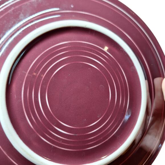 Fiestaware lot vintage huge lot of 14 dinner plates cereal bowls mug salad plate - Picture 12 of 13